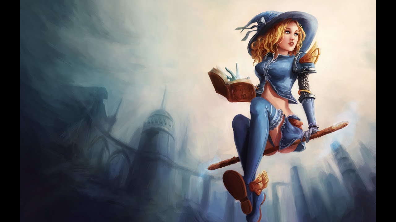 Lol Lux Montage No 1