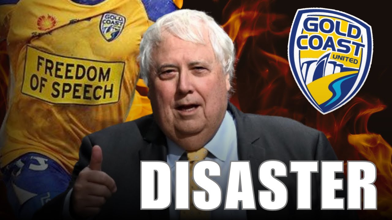 How a billionaire destroyed an Australian soccer club