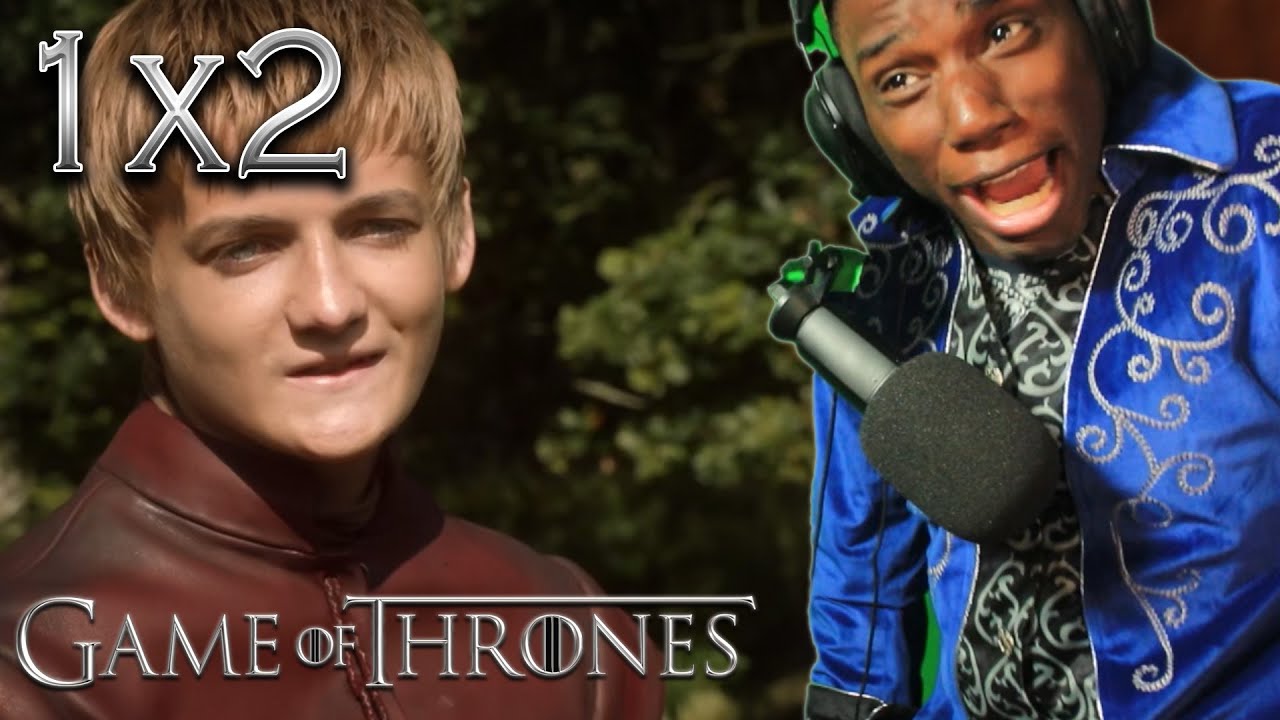 I'M PISSED | Game of Thrones (1x2 REACTION)