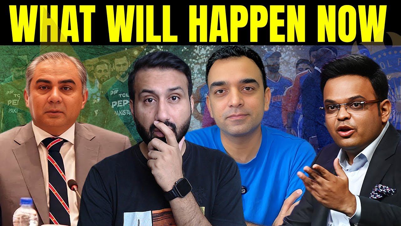 ICC Big Meeting Expected Today Or Tomorrow || Pakistan World Cup Journey Started ||