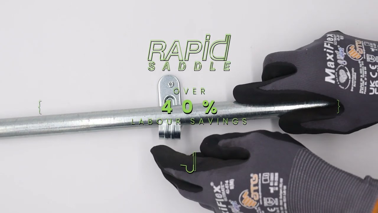 Rapid Saddle | Demon Cato