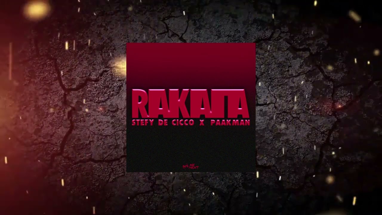 Stefy De Cicco X Paakman - Rakata (Extended Mix) [ NITRON music ]
