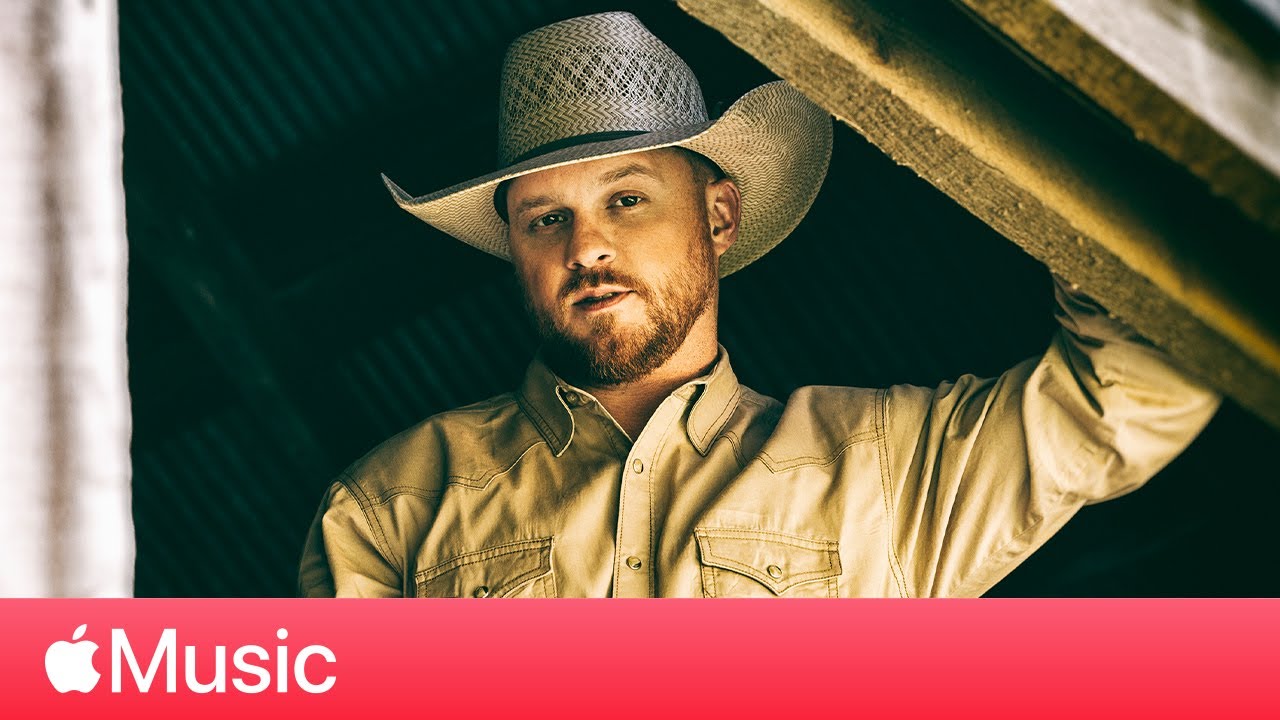 Cody Johnson: 'Human The Double Album&rsquo; and the Journey from the Rodeo to Stardom | Apple Music