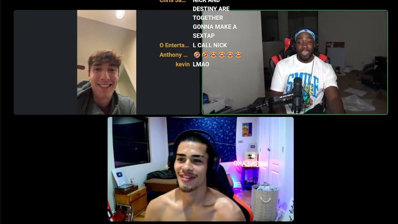 SNEAKO INTERVIEWS TIK TOK STAR BRYCE HALL