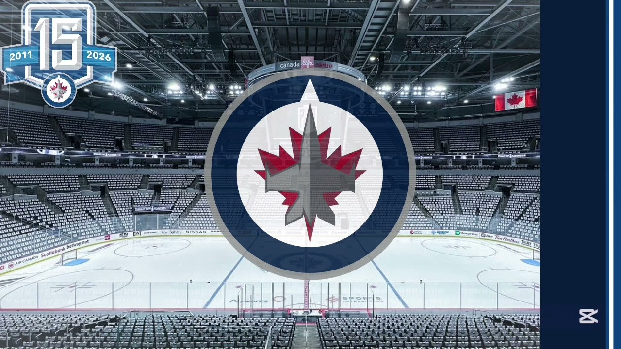 Winnipeg Jets 2026 Goal Horn