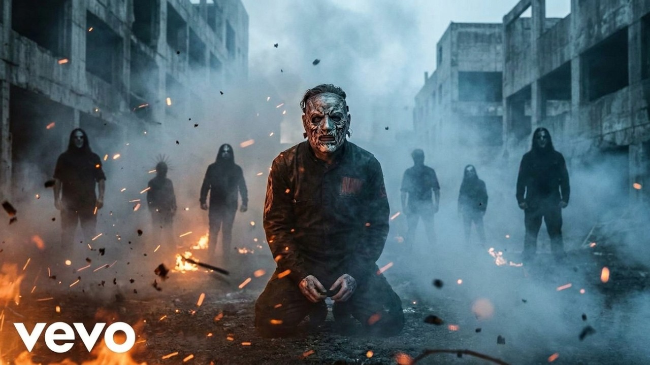 Slipknot - Insanity | 2026