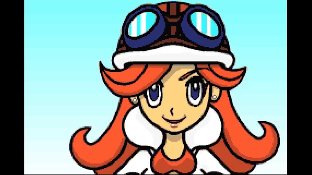 [Wario Ware Inc Mega Microgames] Mona