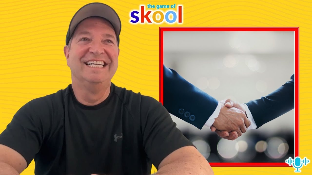 How To Sell ANYTHING Without Feeling Pushy | Mike Jasper