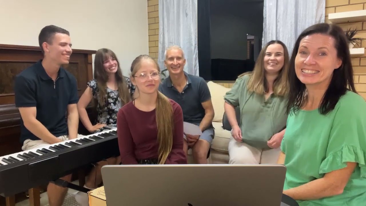 Sabbath Singalong #264 | Eric, Alesha & Shelley Hakanson, Gary, Erin & Sandra Entermann