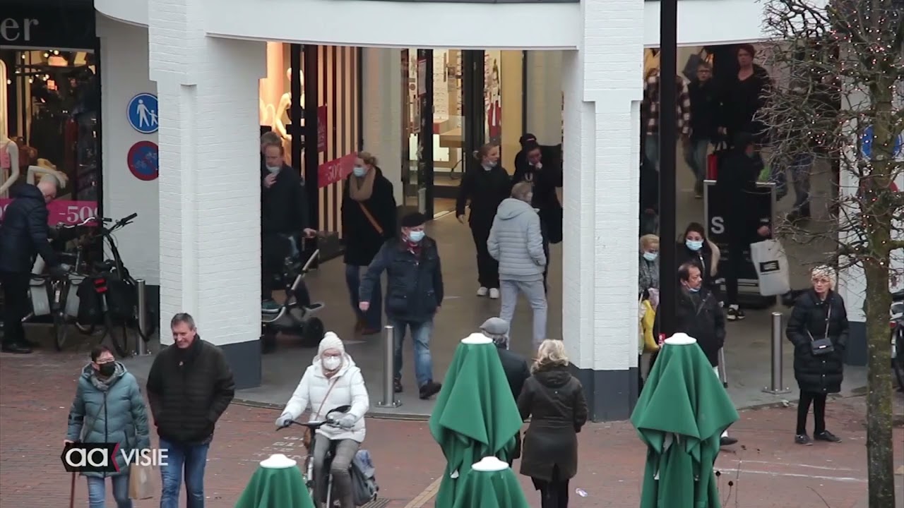 Un Lockdowntown Almelo