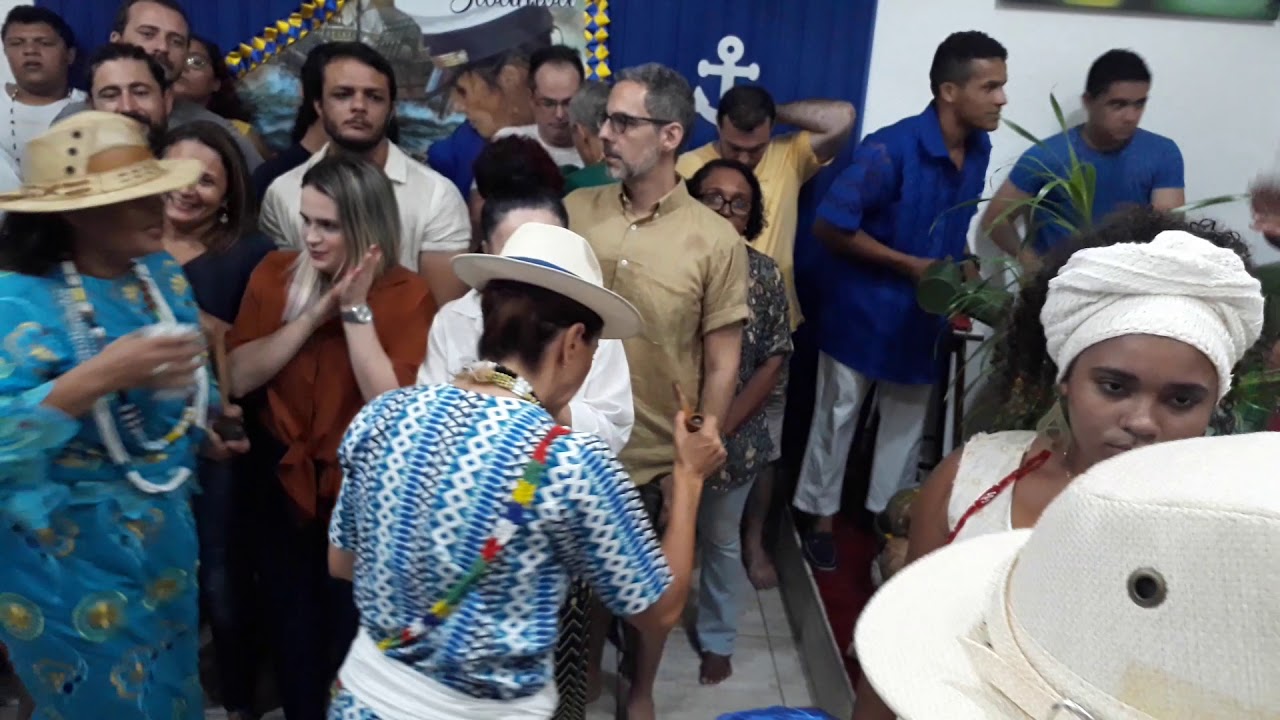 UMA NOITE DE ALEGRIA