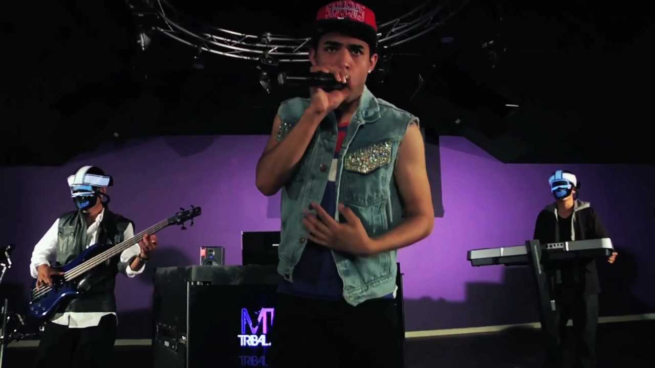 Los Maniatikoz (MTKZ) ft. Leo, Rudy & Tony - Muero (VIDEO OFICIAL) Tribal 2012