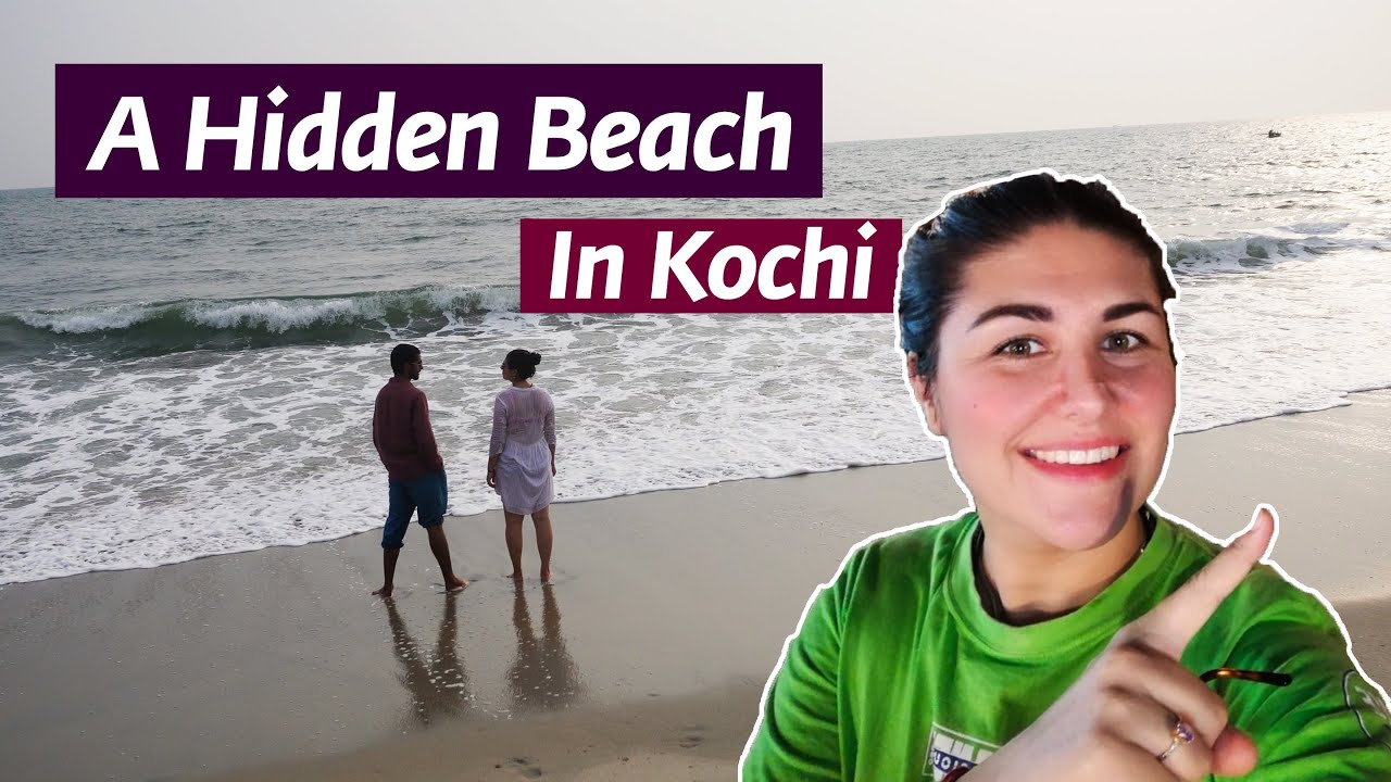 In Kochi Backwaters & Hidden Beach | Best Place To Visit in Kochi - 3| 2022 Forest Flower