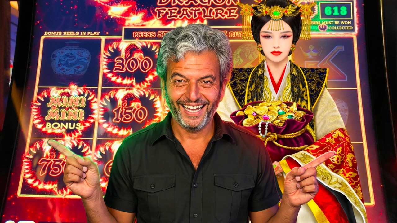 Бонусная кнопка в этом слоте просто ОГОНЬ! 🔥🎰