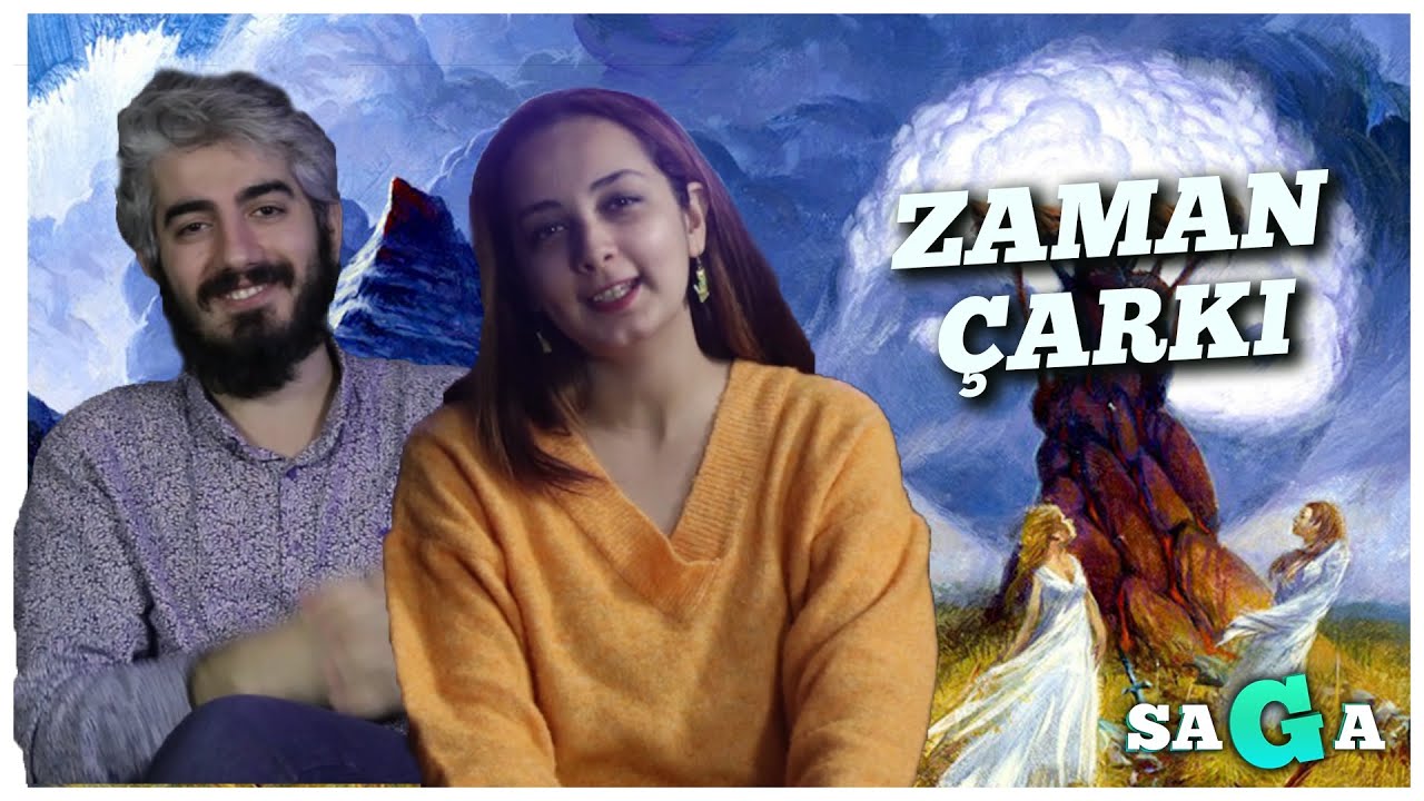 ZAMAN ÇARKI: 14 KİTAPLIK BİR KÜLLİYAT! // SAGA #37