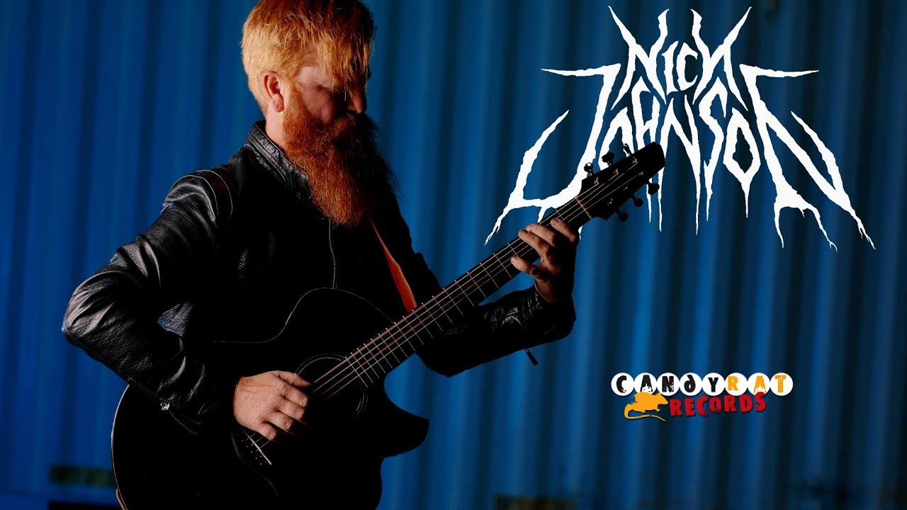 Nick Johnson - Breaking the Law - Judas Priest arrangement