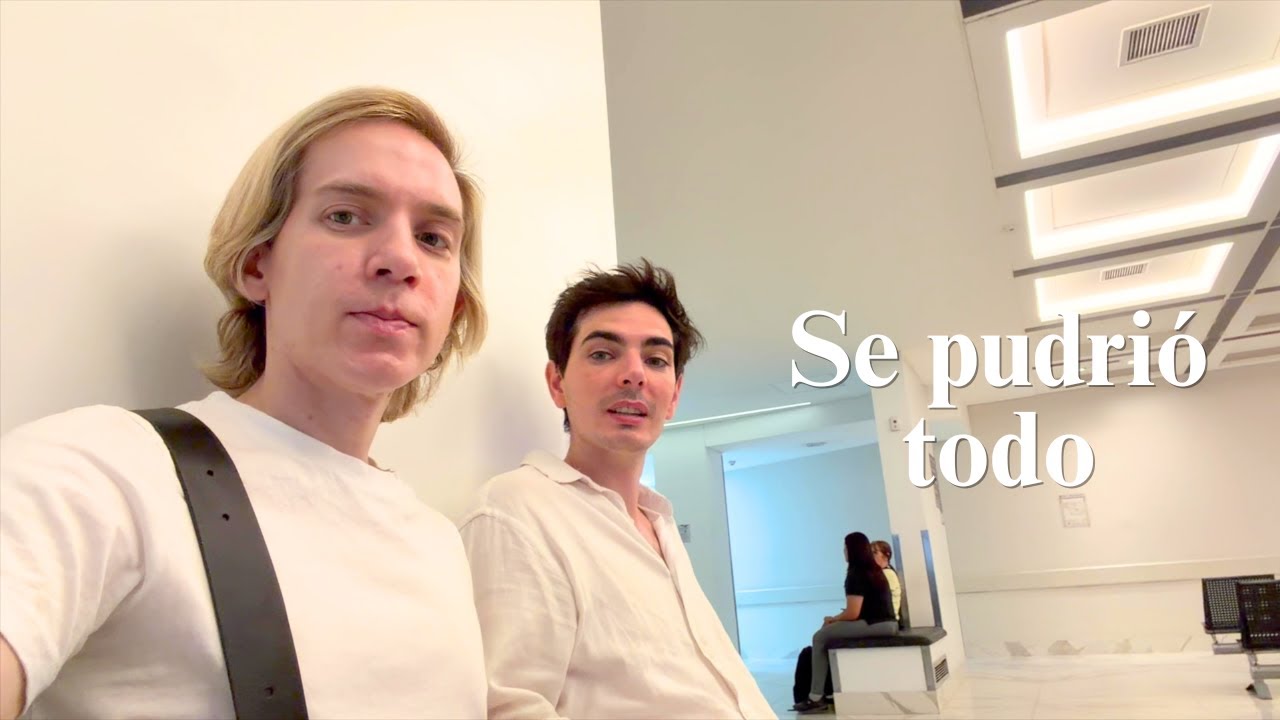 Nacho le contó a su bisabuela que es gay y se pudrió todo