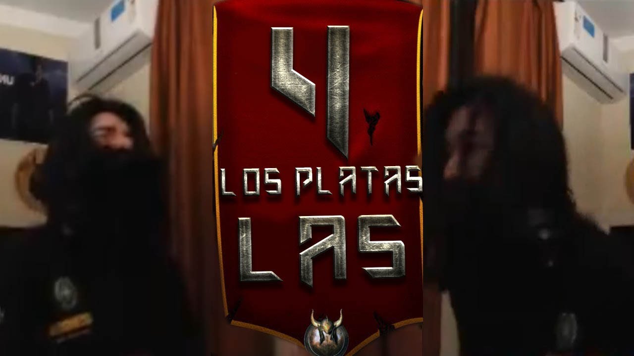 ME RE TILTIE, QUE BRONCA ME DAN ESTAS RATAS  || Los Platas en LAS #4