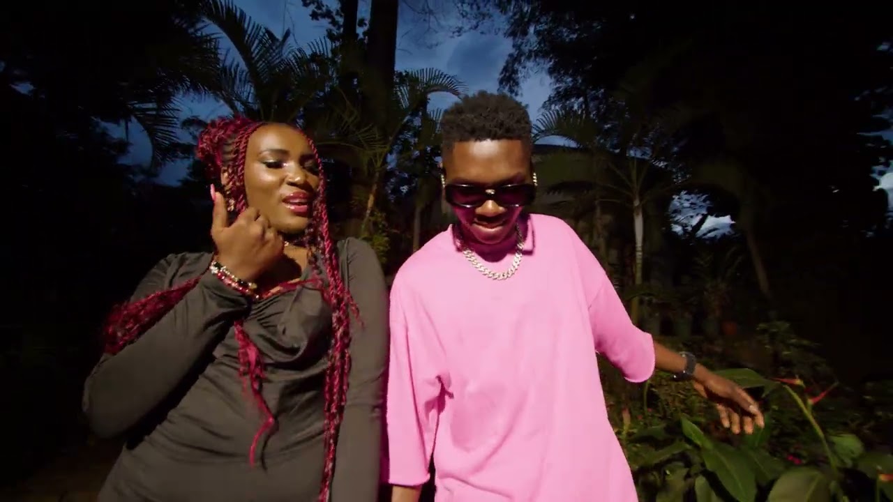 Angel 2sasi X Babe Reep-Binyuma [official music video] 4K