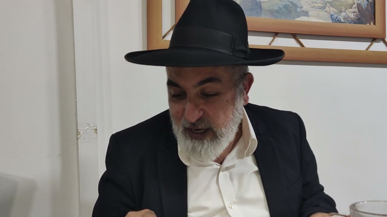 שיעור השבועי גמרא מסכת תענית דף טו עמוד ב. השיעור מפי הרב ישראל סלרי 