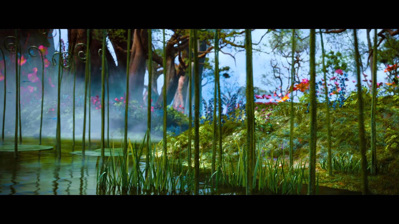 Oz The Great And Powerful: Extended Free Preview CE