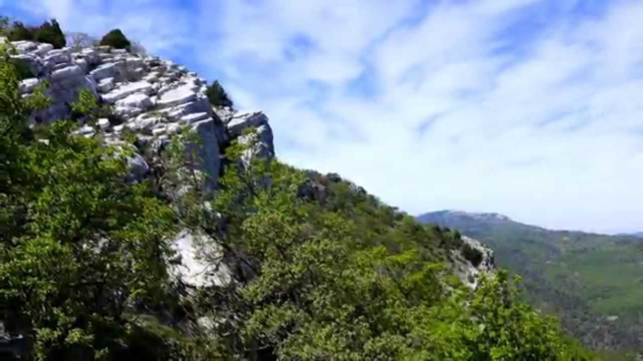 LES CRETES DU PLATEAU D'AGNIS