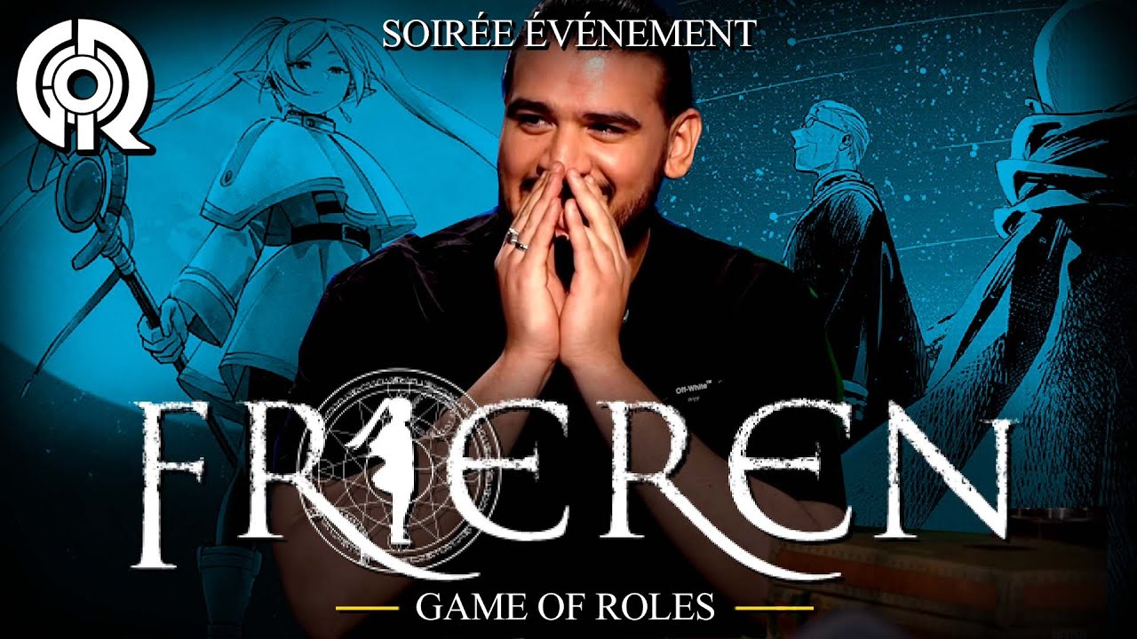 GAME OF ROLES x FRIEREN (ft. Amine)