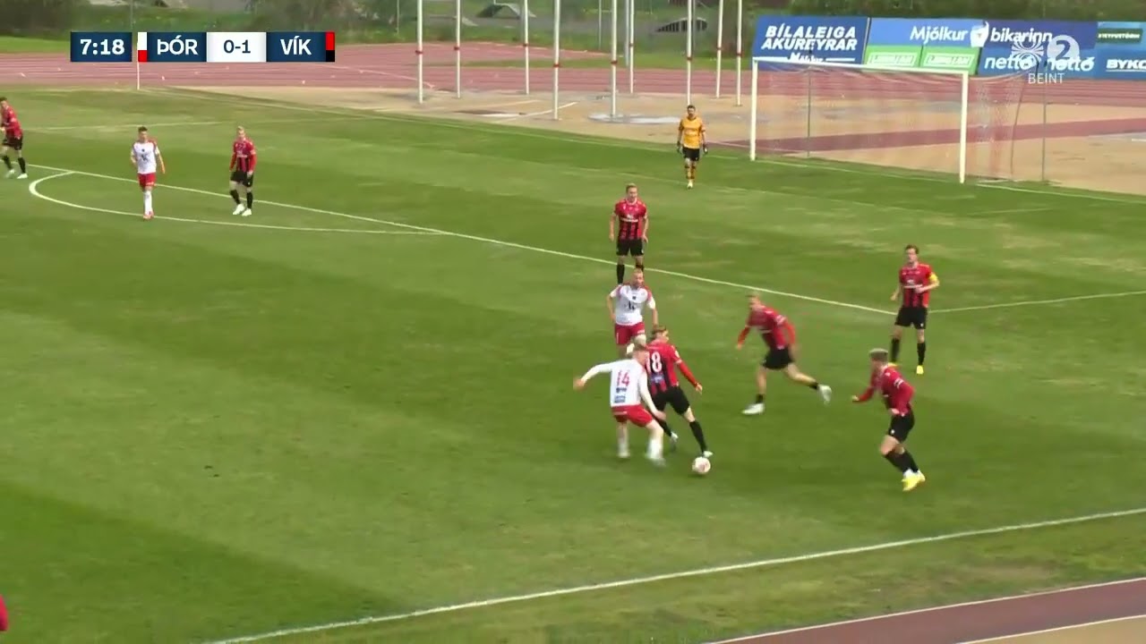 Logi Tomasson - 2023 Highlights
