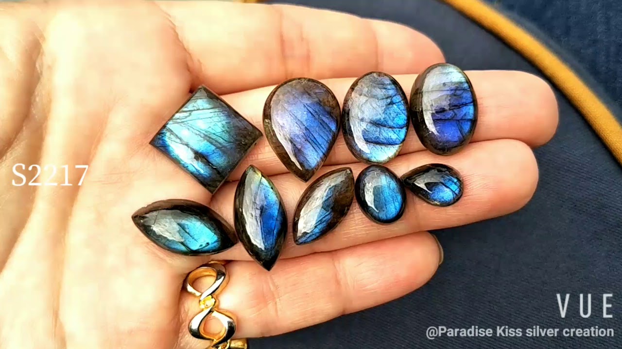 ✪S2217.(Labradorite).9P
