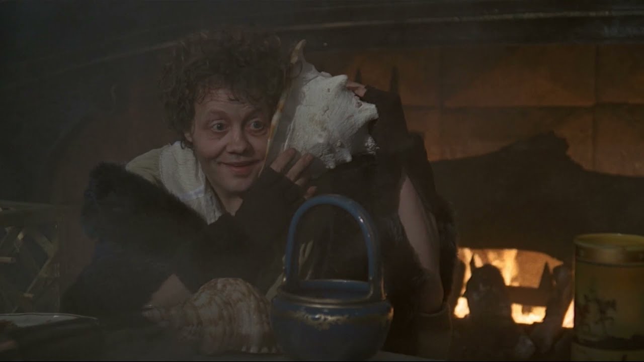 Il Duca Di Wurttenberg &ndash; From: Fellini's Casanova (1976)
