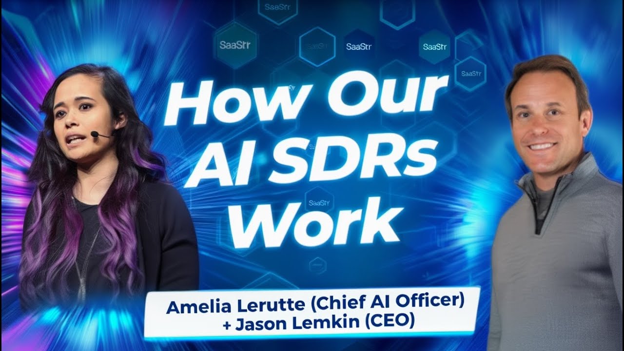SaaStr AI Live: 6 Months Later, What’s Actually Working (and Not) as AI Runs GTM