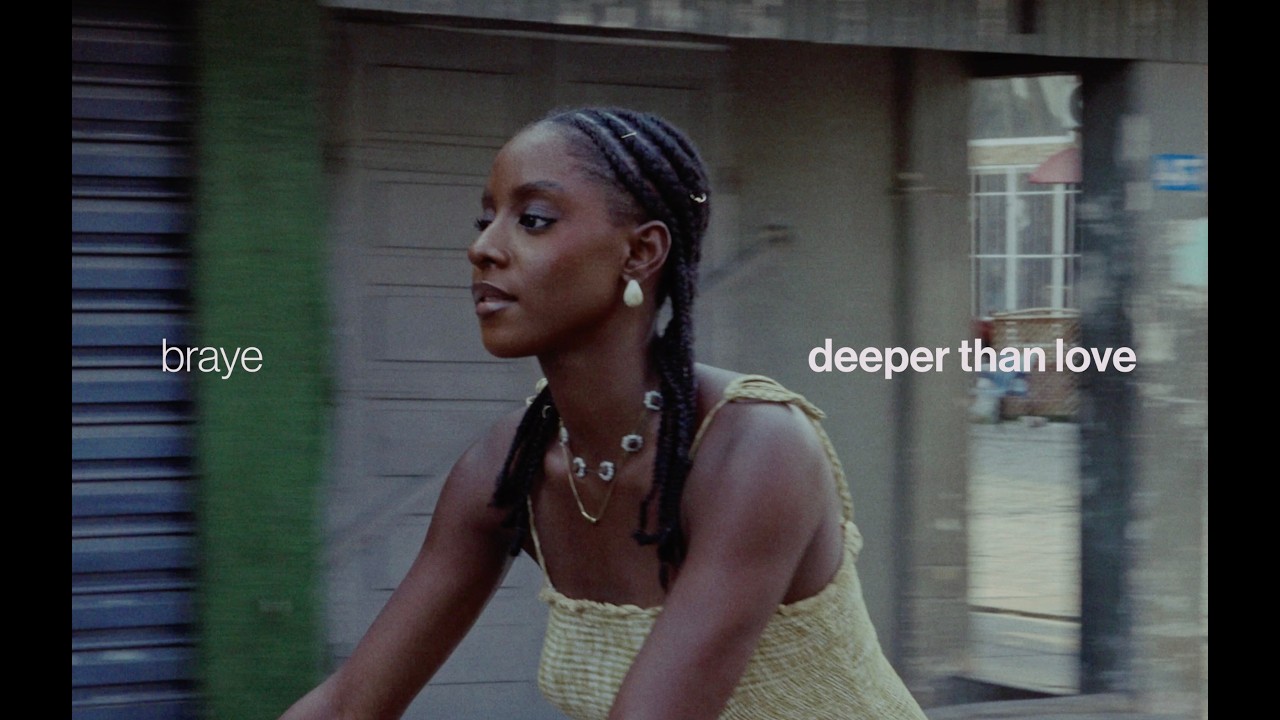 DEEPER THAN LOVE - (Official Music Video)