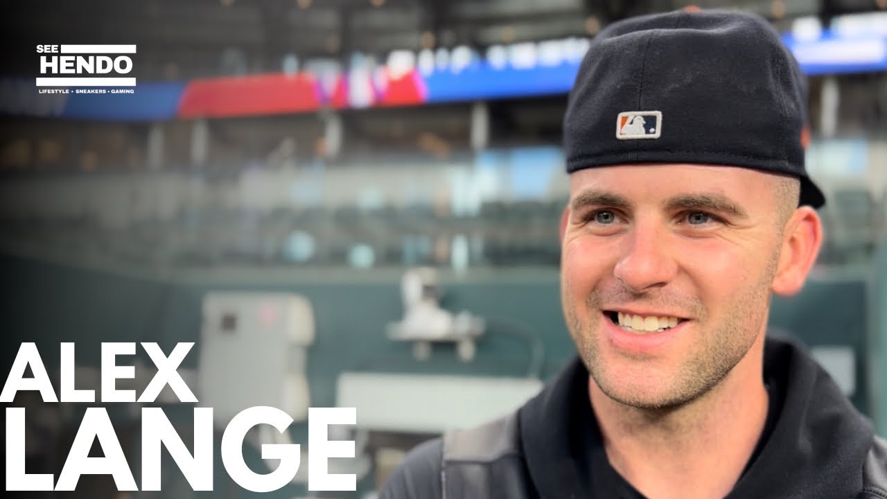 Alex Lange talks LSU tigers, being a huge Lupe Fiasco fan, MLB the show and Detroit Tigers Outlook