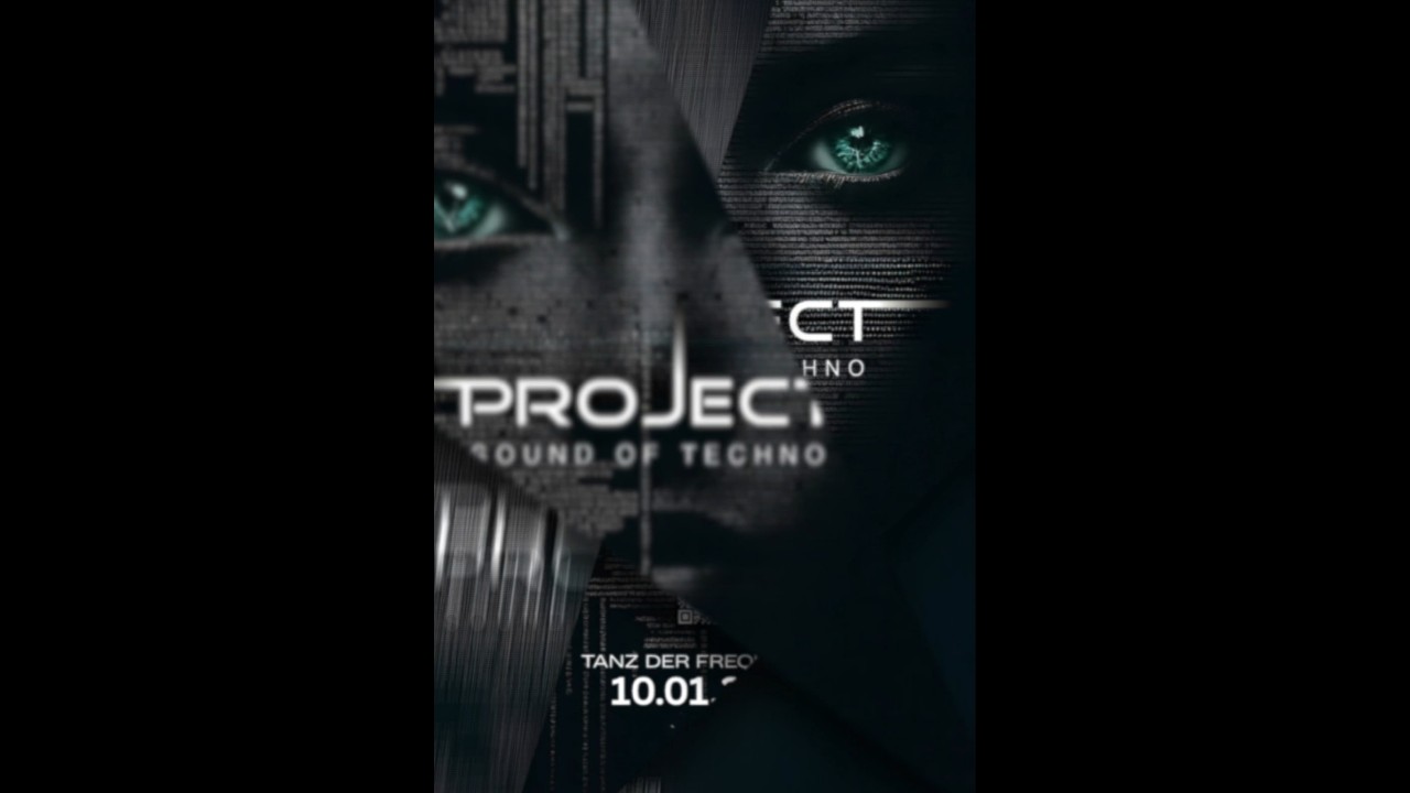 project Sound of Techno #techno #dehessejung #rave