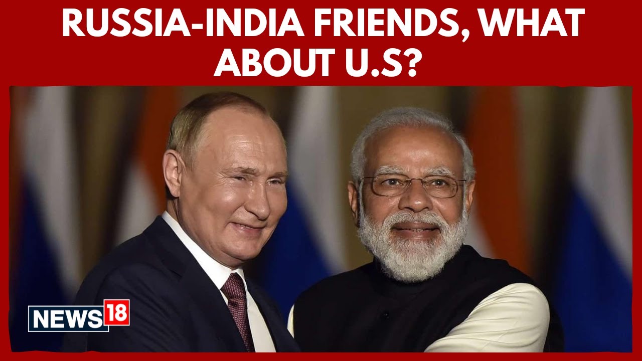 Putin To Visit India, How Will It Impact US-India Relations? | Jeffery Sachs Paints A Clear Picture