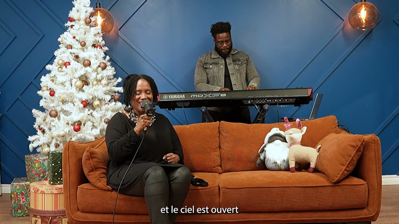 Maggie St-Hilaire Norbal: Minuit Chr&eacute;tien (Holy Night version fran&ccedil;aise)
