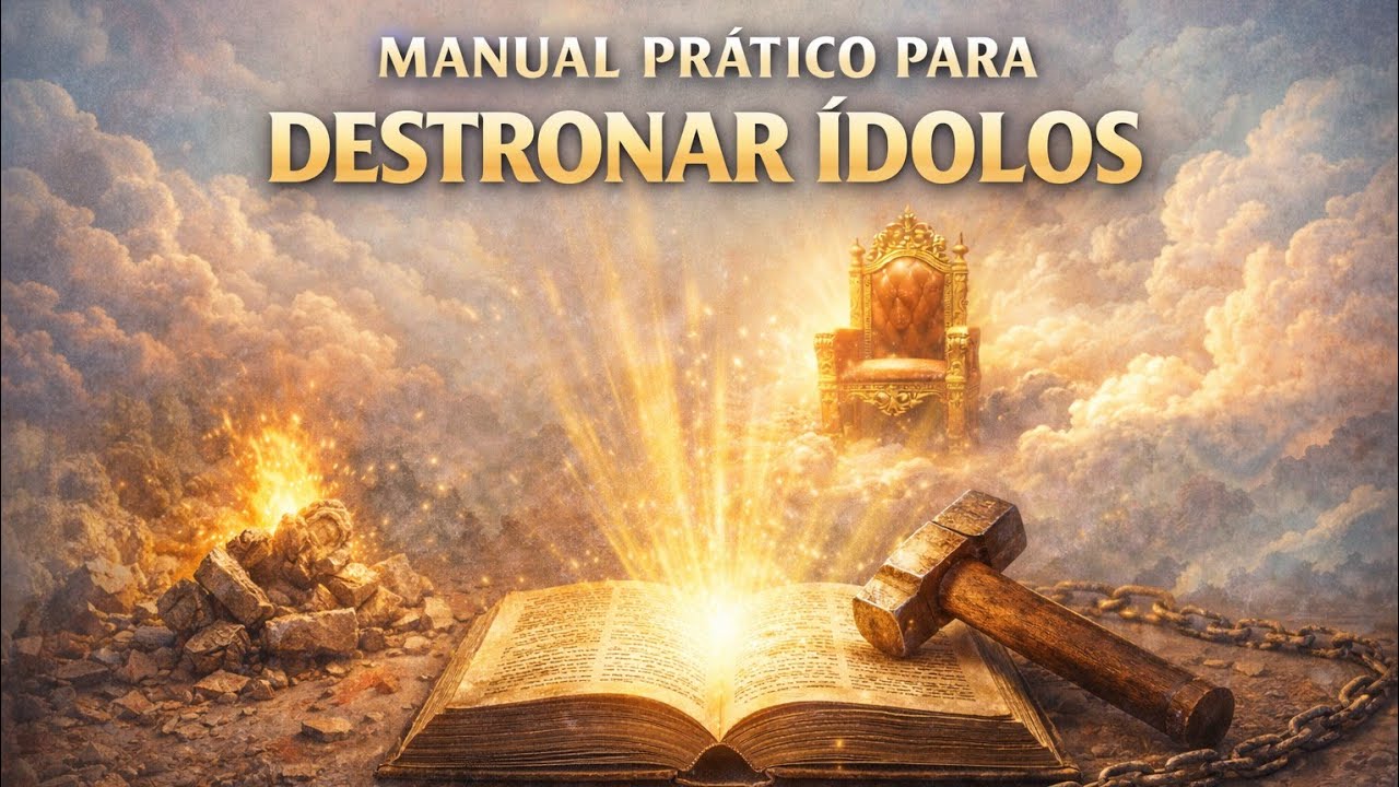Debate Sobre o Manual Prático para Destronar Ídolos 