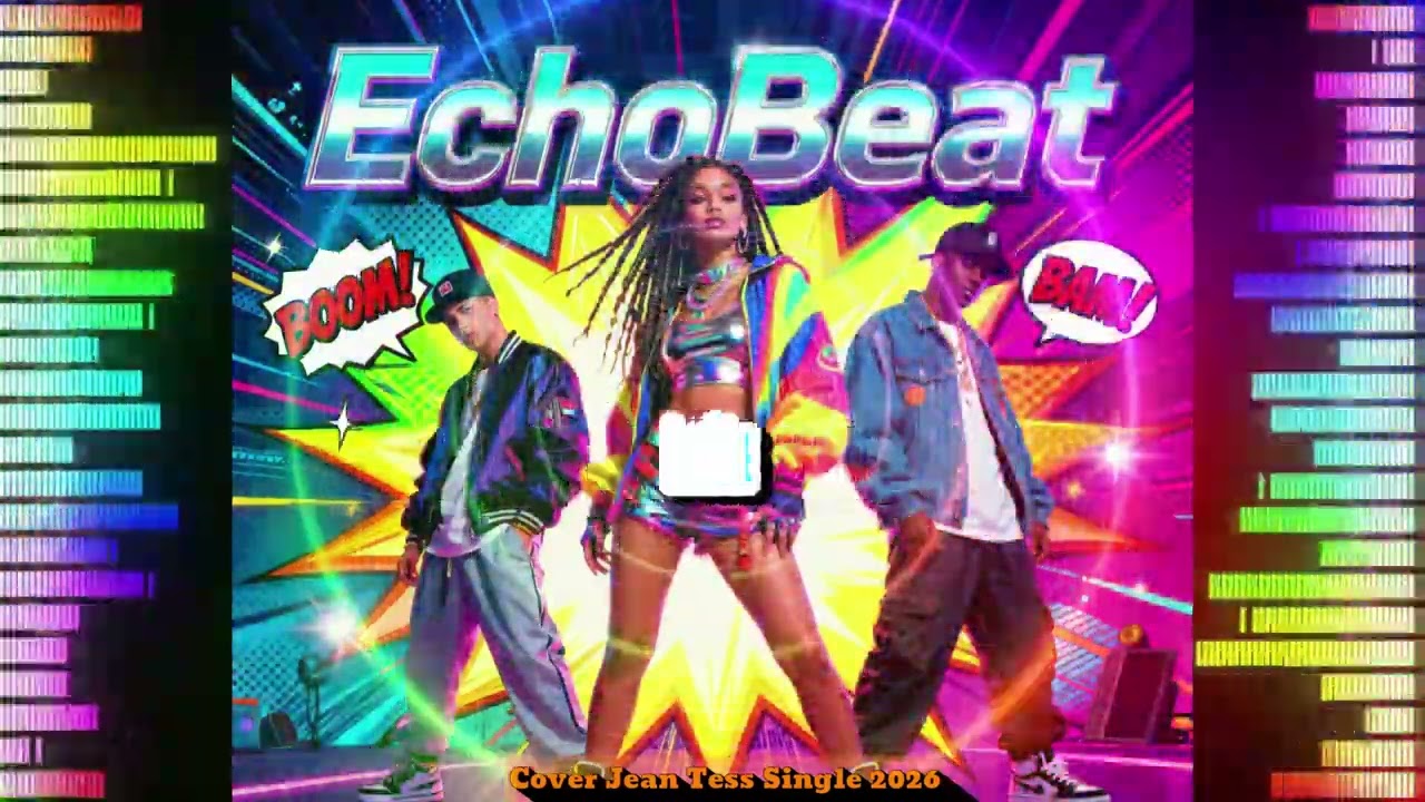 EchoBeat - Rhythm Of Love (Cover Jean Tess Single Mix 2026)