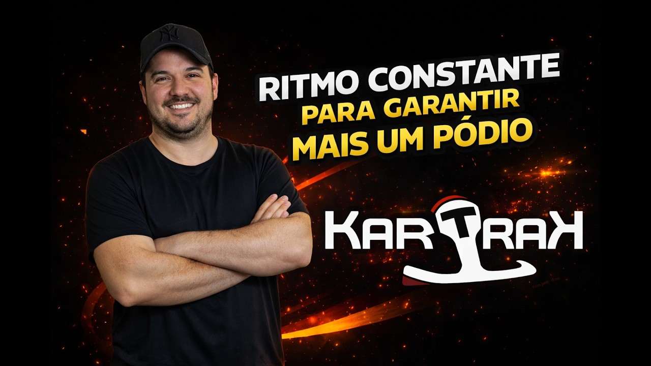 Copa Kartrak 2026 - 12/02/2026 - Kartódromo Granja Viana KGV - Traçado 102