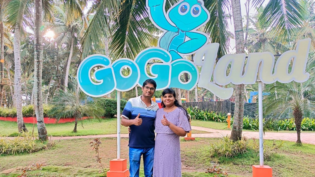 GoGoLand Island Resort Poovar |#gogo #land #resort #poovar #tamil