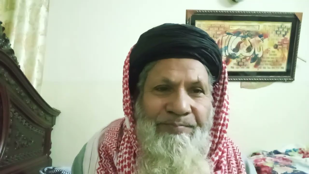 ایک عالم دین کے پاس غیر مسلم ایا قران حکیم کے مطابق میرے بیٹے کا علاج کر دو ویڈیو اخر تک سنیں