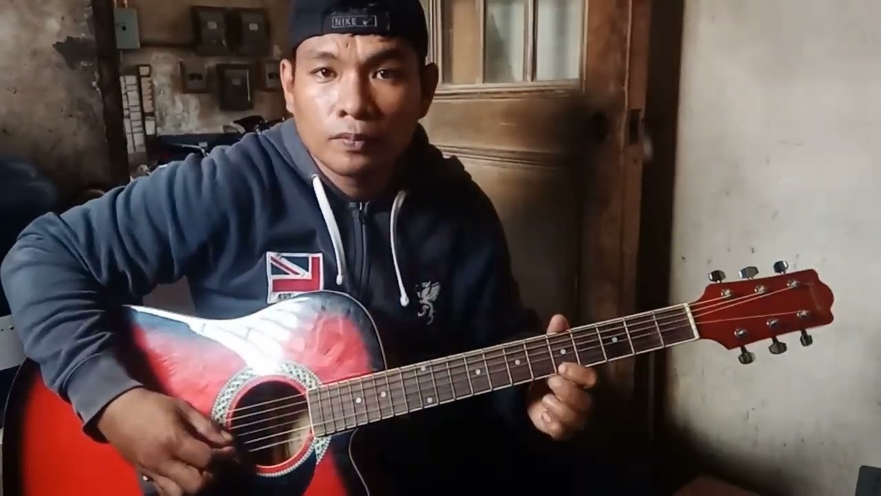 hesus - alamid (guitar cover)