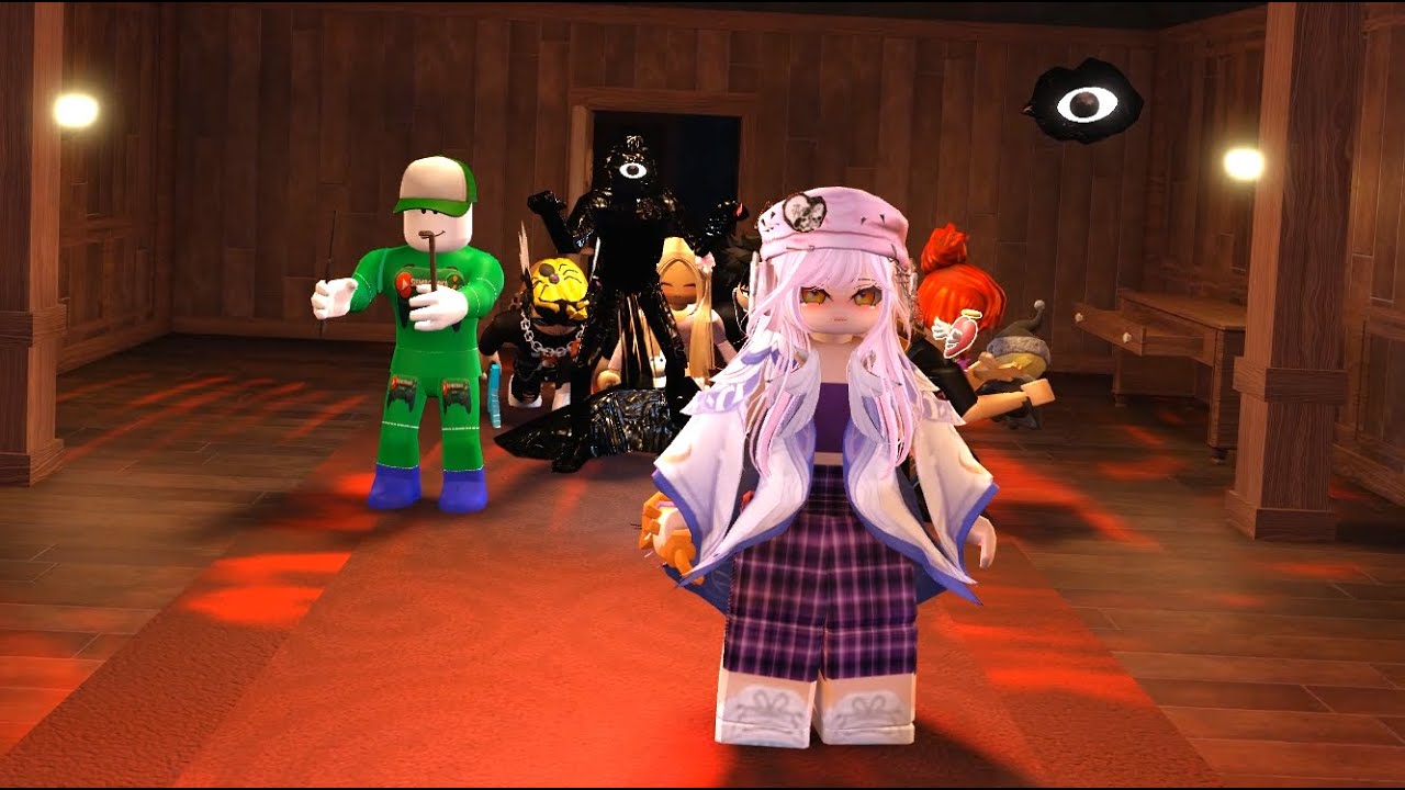 Doors Roblox | Normal Mode Hotel