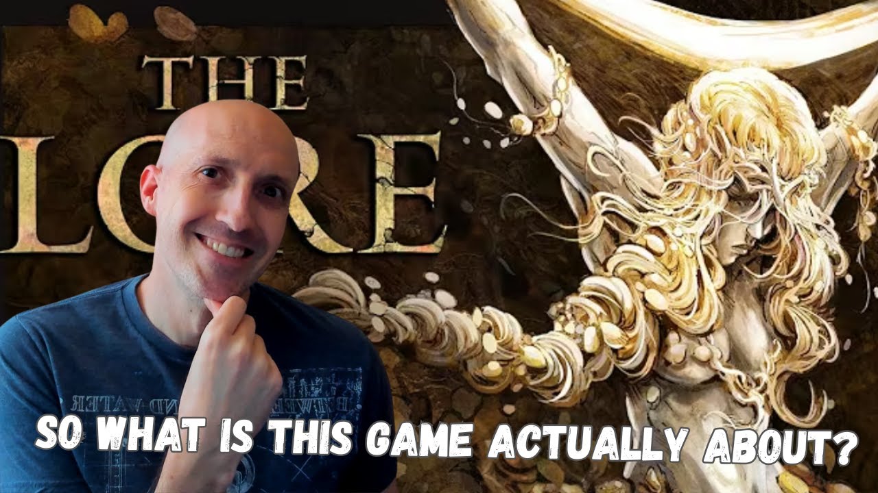 Reacting to VaatiVidya's AMAZING Elden Ring Lore Explained