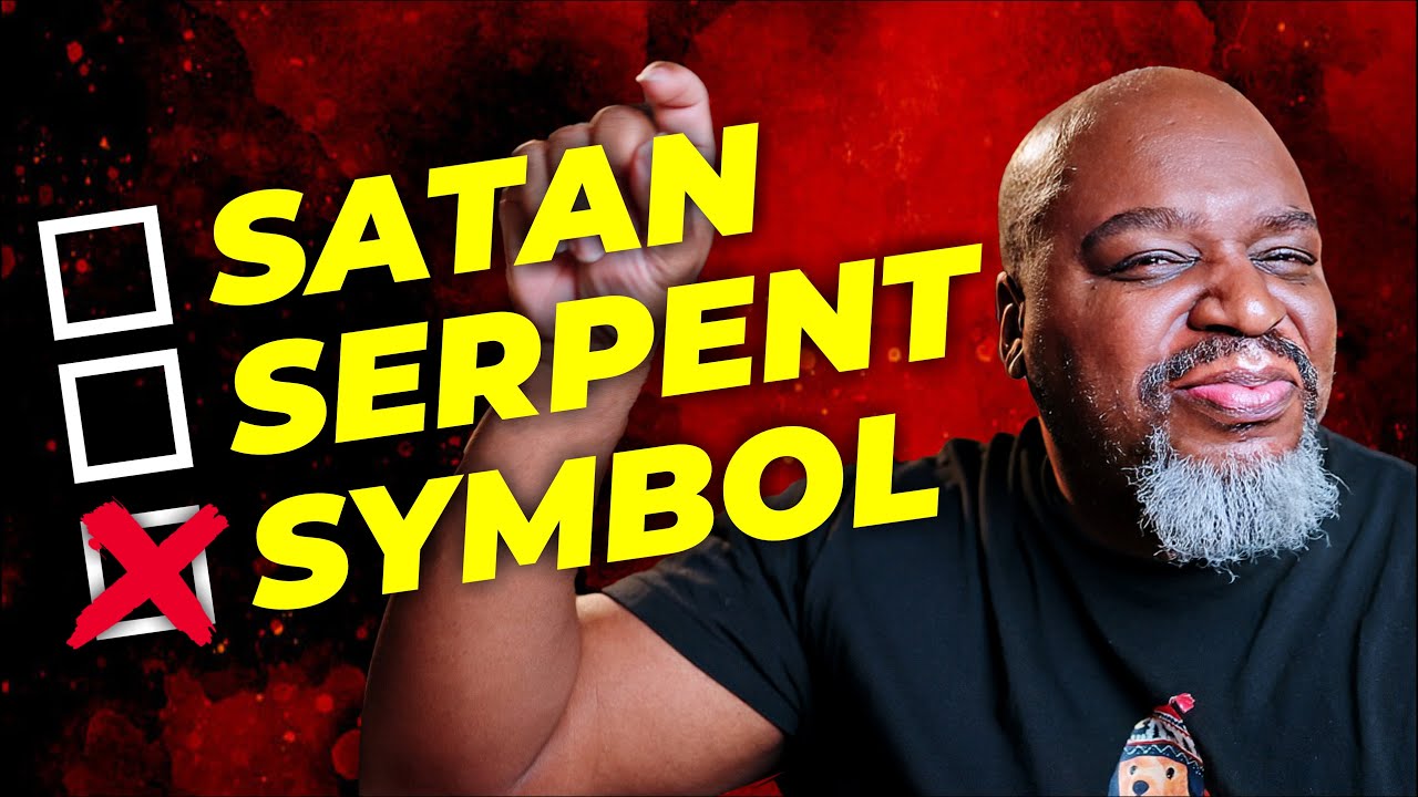 Hebrew Word Studies Expose What Genesis Really Says About the Serpent