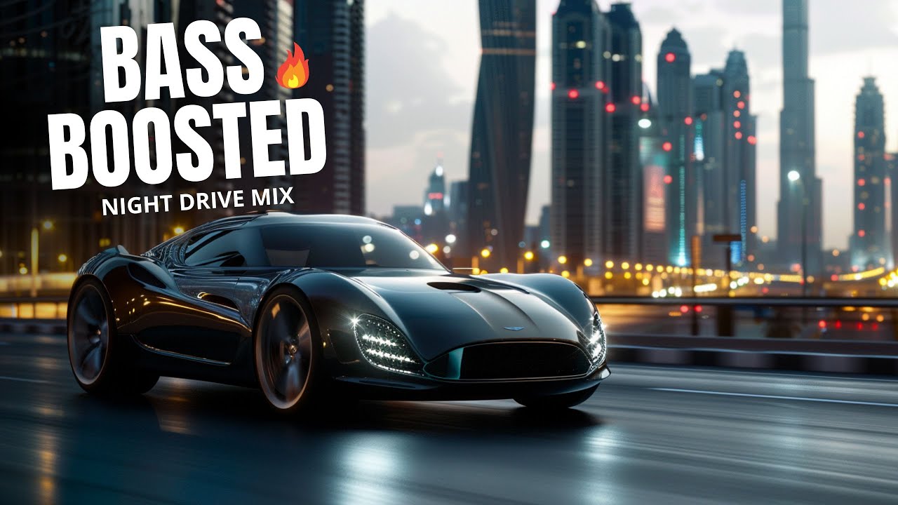 Night Drive FM & Midnight Drive Music