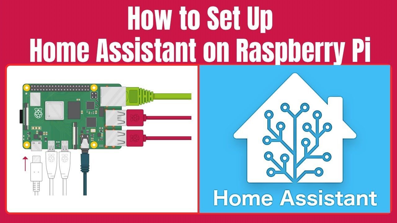 Как настроить Home Assistant на Raspberry Pi | Пошаговое руководство по Smart Home Hub