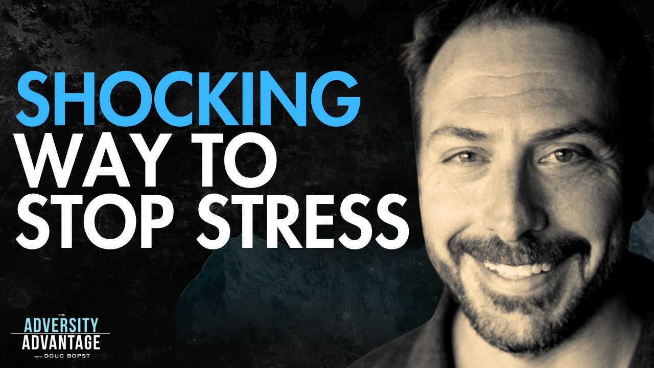 Navy SEAL: #1 Technique to Instantly Erase Fear, Anxiety & Stress from Your Mind | Rich Diviney
