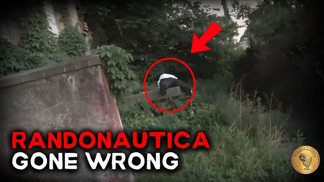 7 Creepy Randonautica Adventures Caught on Camera