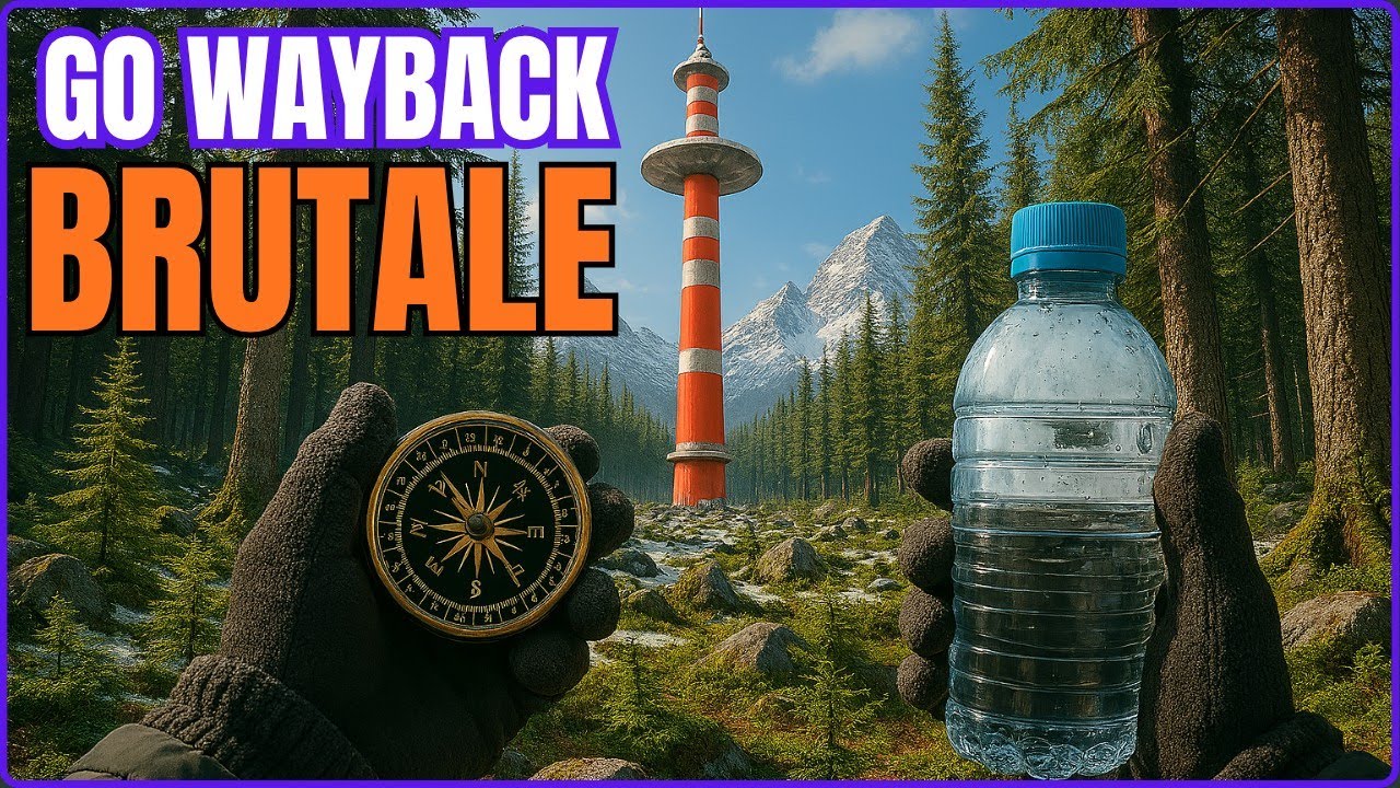 PROLOGUE GO WAYBACK! : PROVO LA NUOVA MODALITA' ESTREMA....gameplay ita